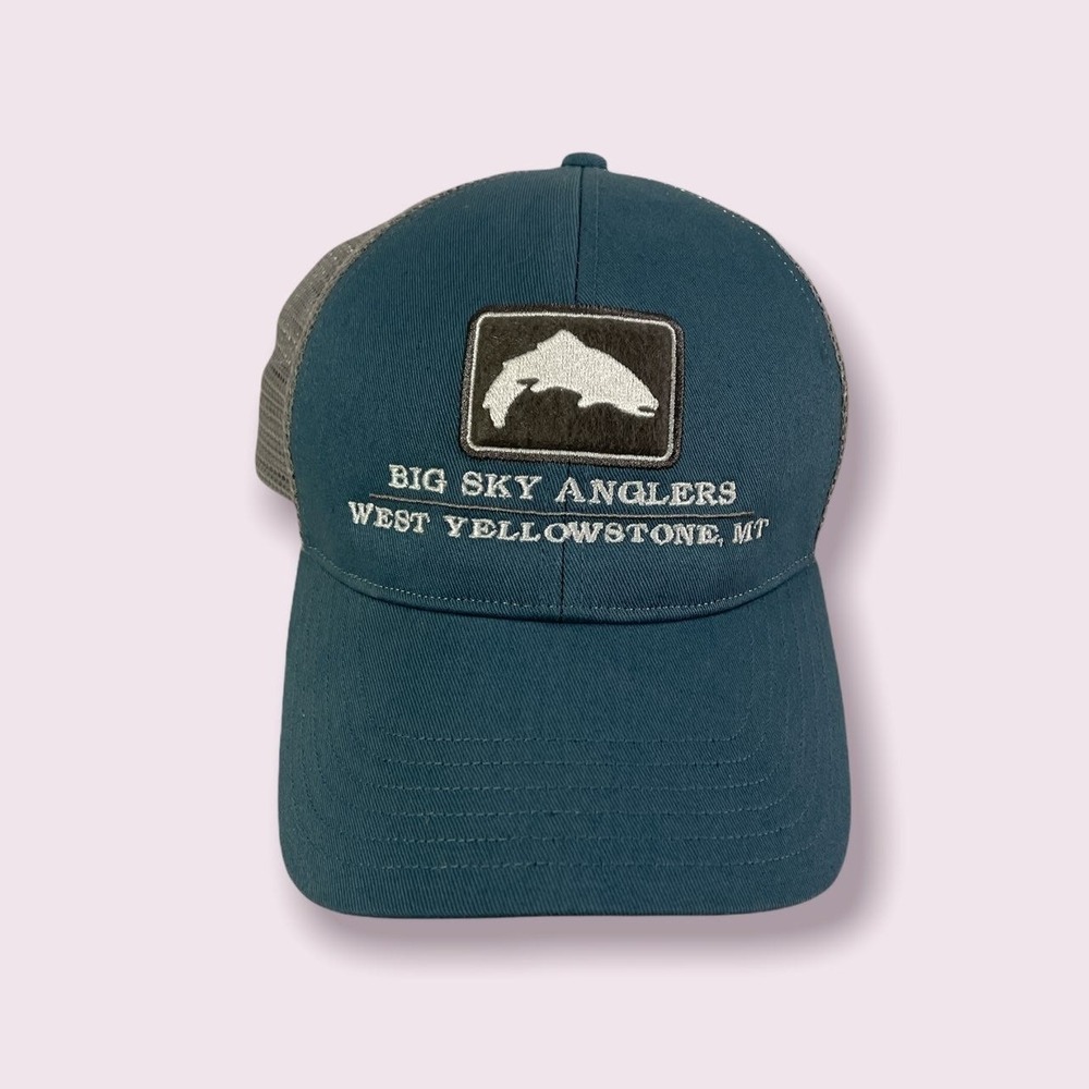 SIMMS fishing hat‎